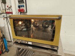 oven Unox XF193 
